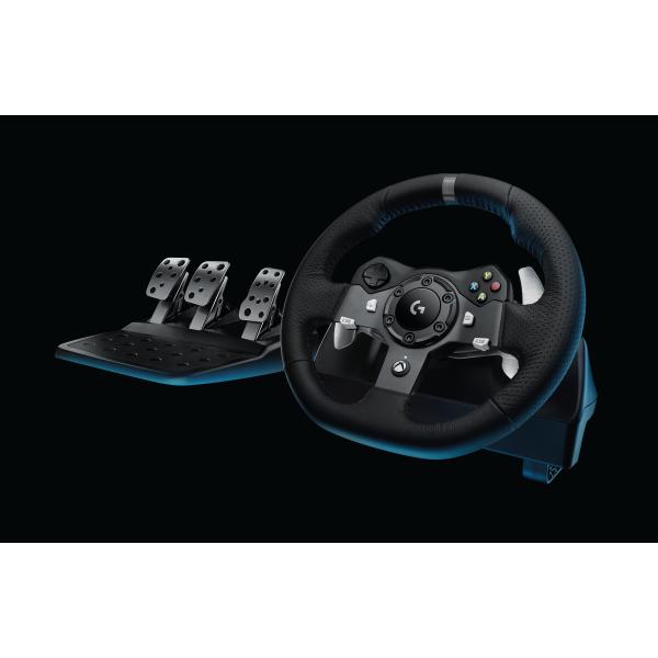Logitech G920 Volante + Pedales Xbox Series XS/Xbox One/PC