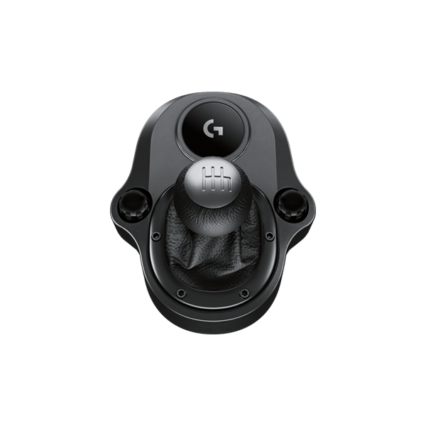 Palanca de Cambios Logitech G Driving Force Shifter Compatible con G29/G920/G923