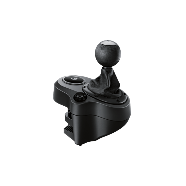 Palanca de Cambios Logitech G Driving Force Shifter Compatible con G29/G920/G923