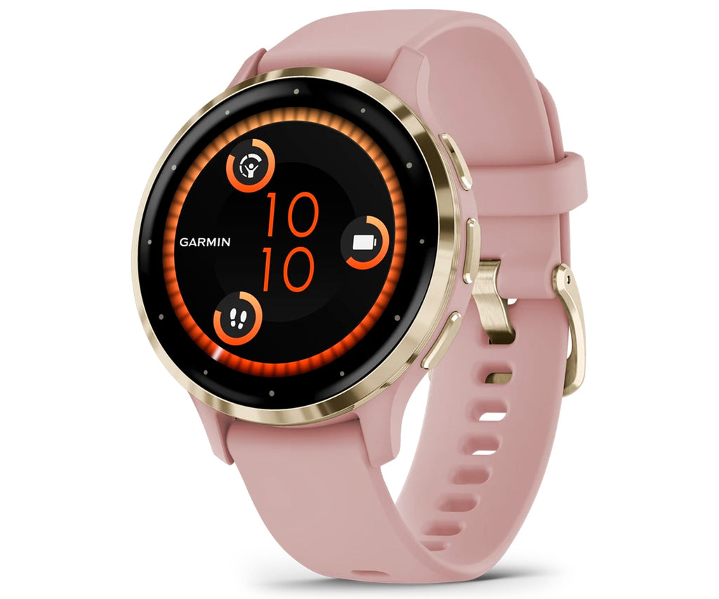 Garmin Venu 3s Dust Rose / Smartwatch 41mm