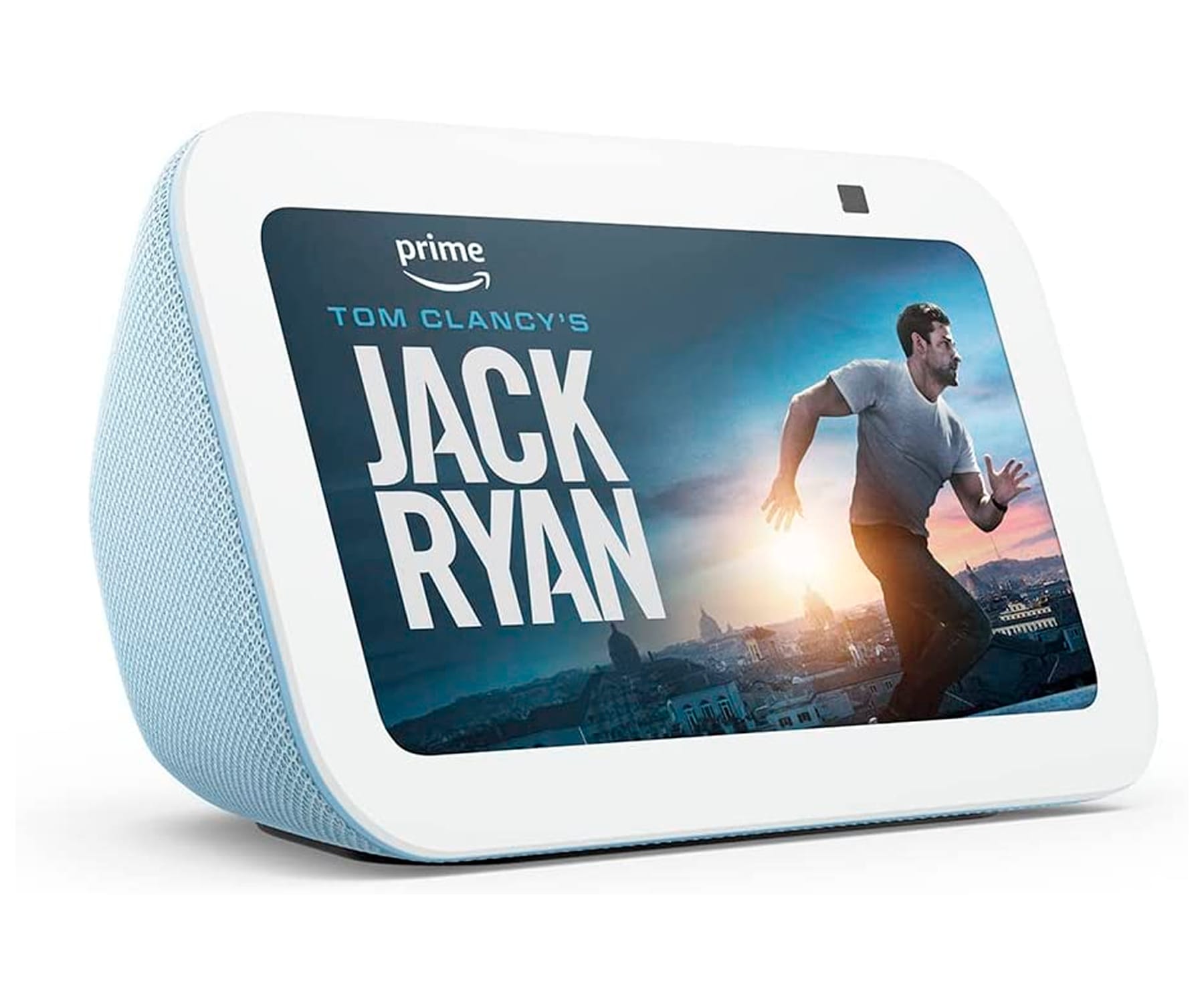 Amazon Echo Show 5 (3 Generación) Gris Azulado / Pantalla Inteligente
