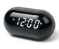 Muse M-15 Gl Negro / Radio Despertador De Estantería