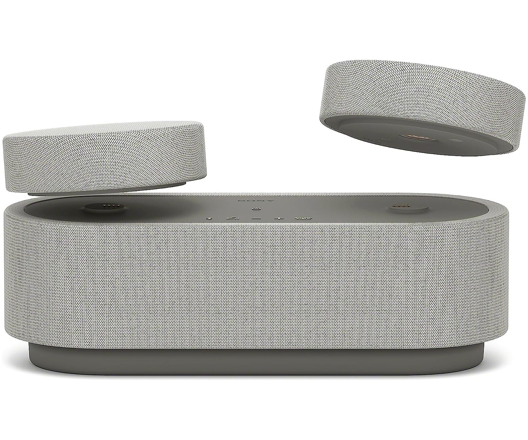 Sony Ht-ax7 / Barra De Sonido Con Traseros Inalámbricos 45w 360 Spatial Sound Mapping