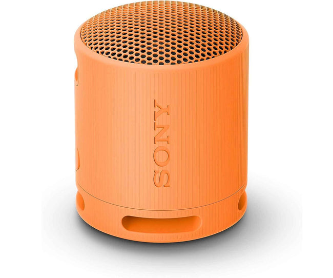 Sony Srs-xb100 Orange / Altavoz Inalámbrico Hover Image