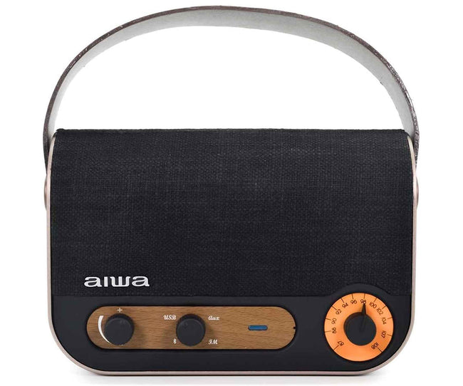 Aiwa Rbtu-600 Vintage / Radio Portátil Hover Image