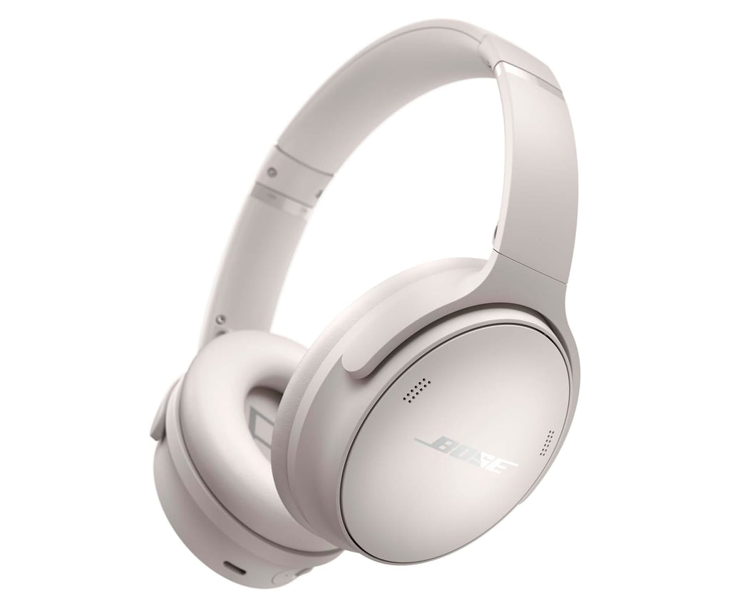 Bose Quietcomfort Smoke White / Auriculares Overear Inalámbricos