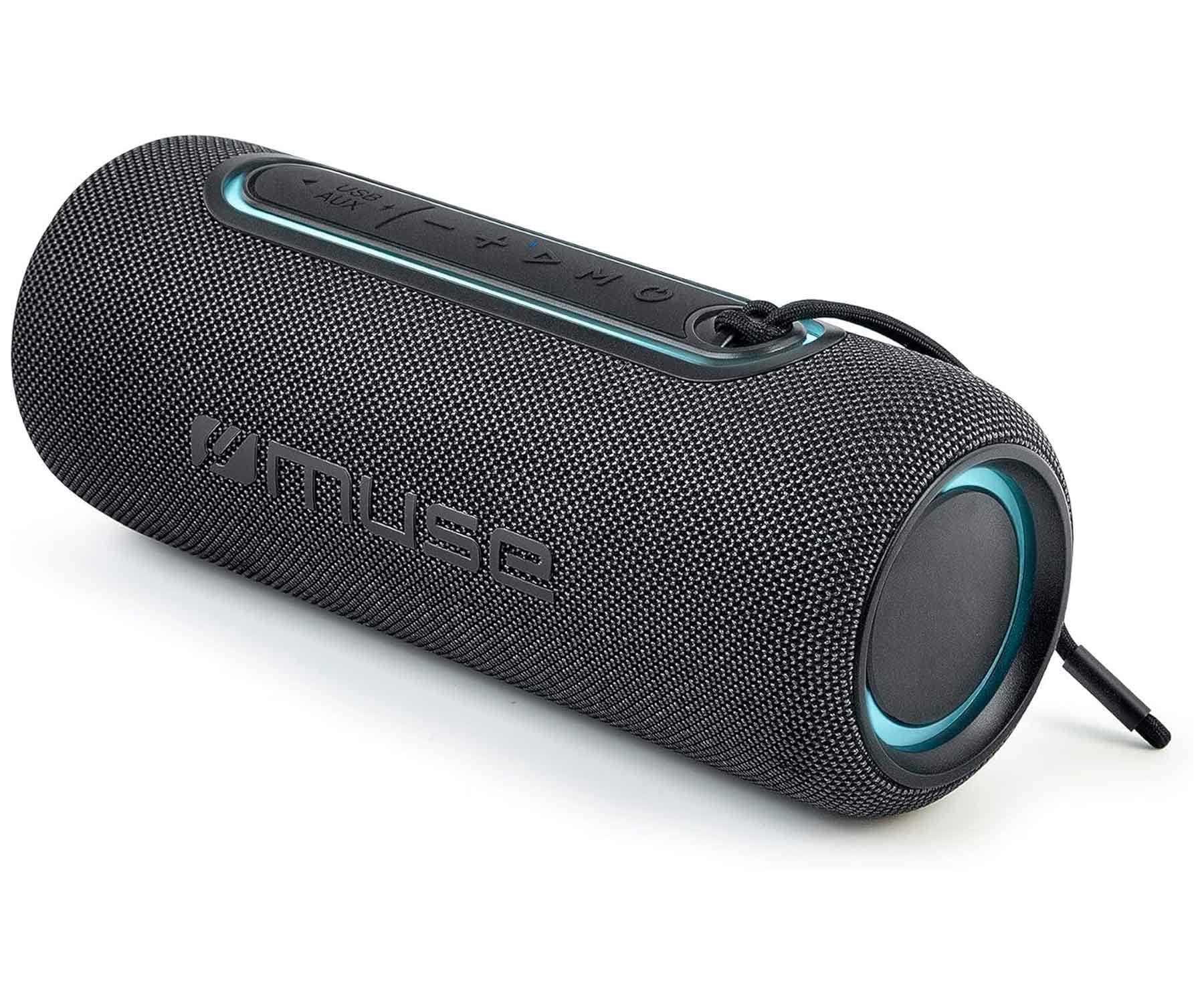 Muse M-780 Btb Gray / Altavoz Inalámbrico