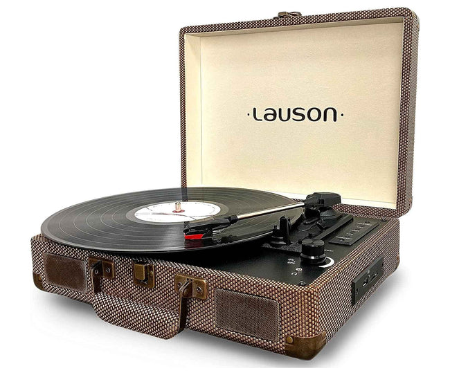 Lauson Cl-614 Vintage Deluxe / Tocadiscos Hover Image
