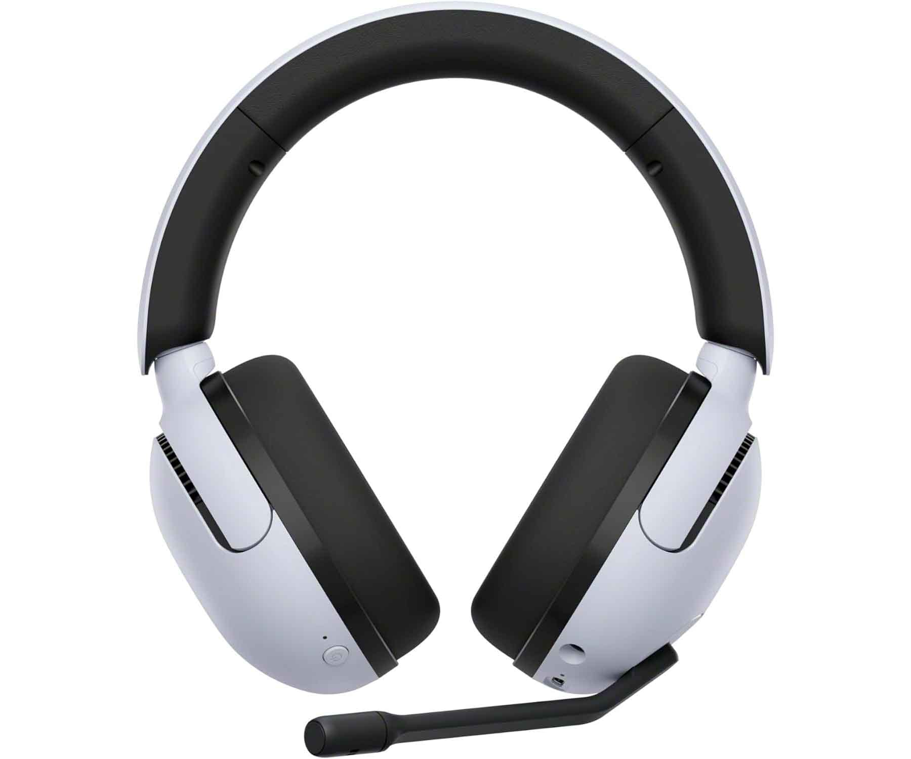 Sony Inzone H5 White / Auriculares Overear Inalámbricos