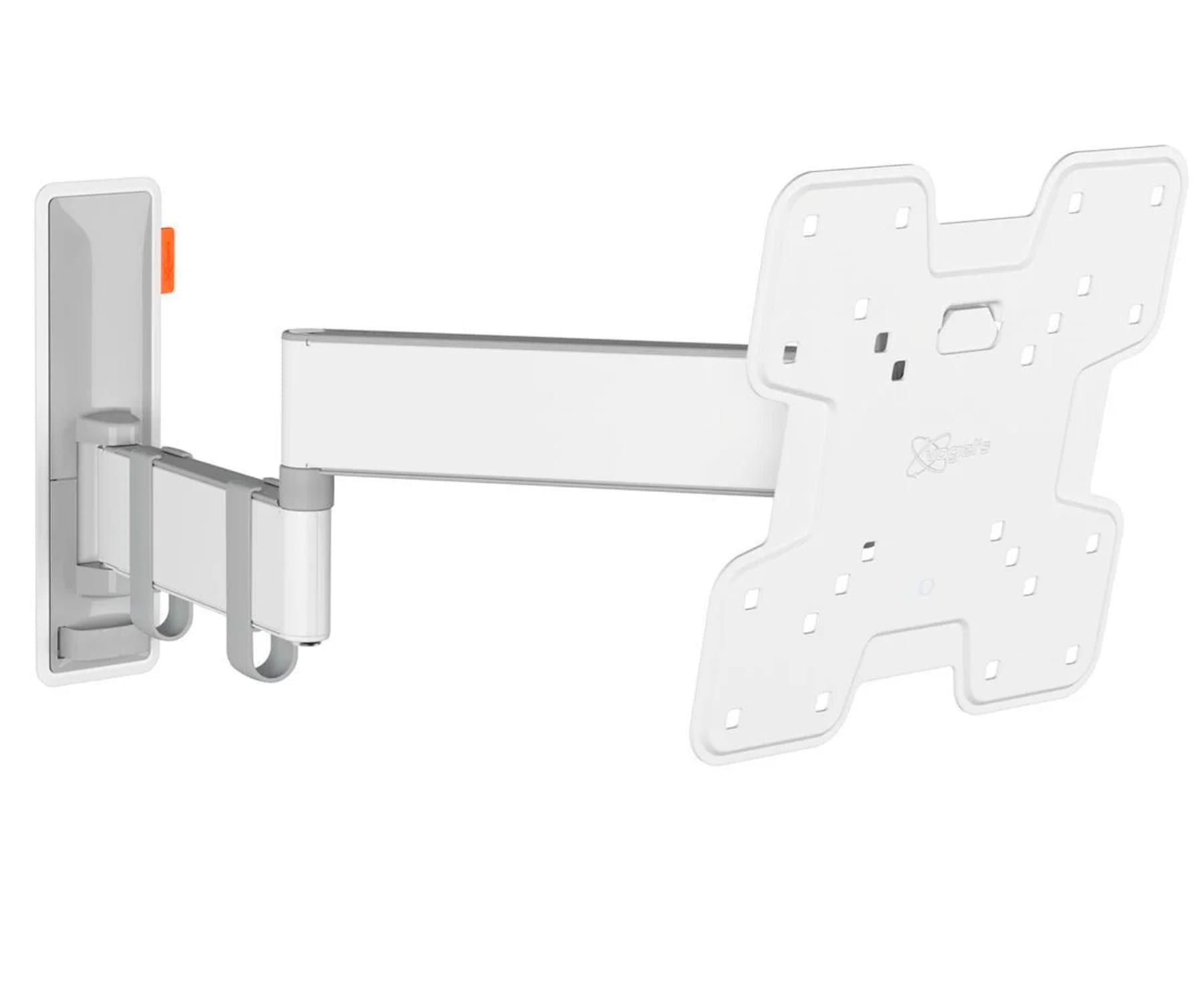 Vogel's Tvm 3243 White / Soporte De Pared Para Tv De 19" A 43"