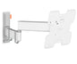 Vogel's Tvm 3243 White / Soporte De Pared Para Tv De 19" A 43"