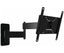 Vogel's Ma2040-c1 Negro / Soporte De Pared Para Tv De 19" A 43"