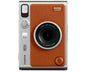 Fujifilm Instax Mini Evo Brown / Cámara Instantánea