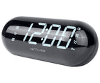 Muse M-19 Gl Negro / Radio Despertador