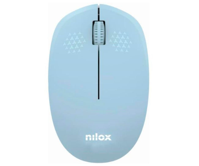 Nilox Mxmowi4012 Azul / Ratón Inalámbrico Hover Image