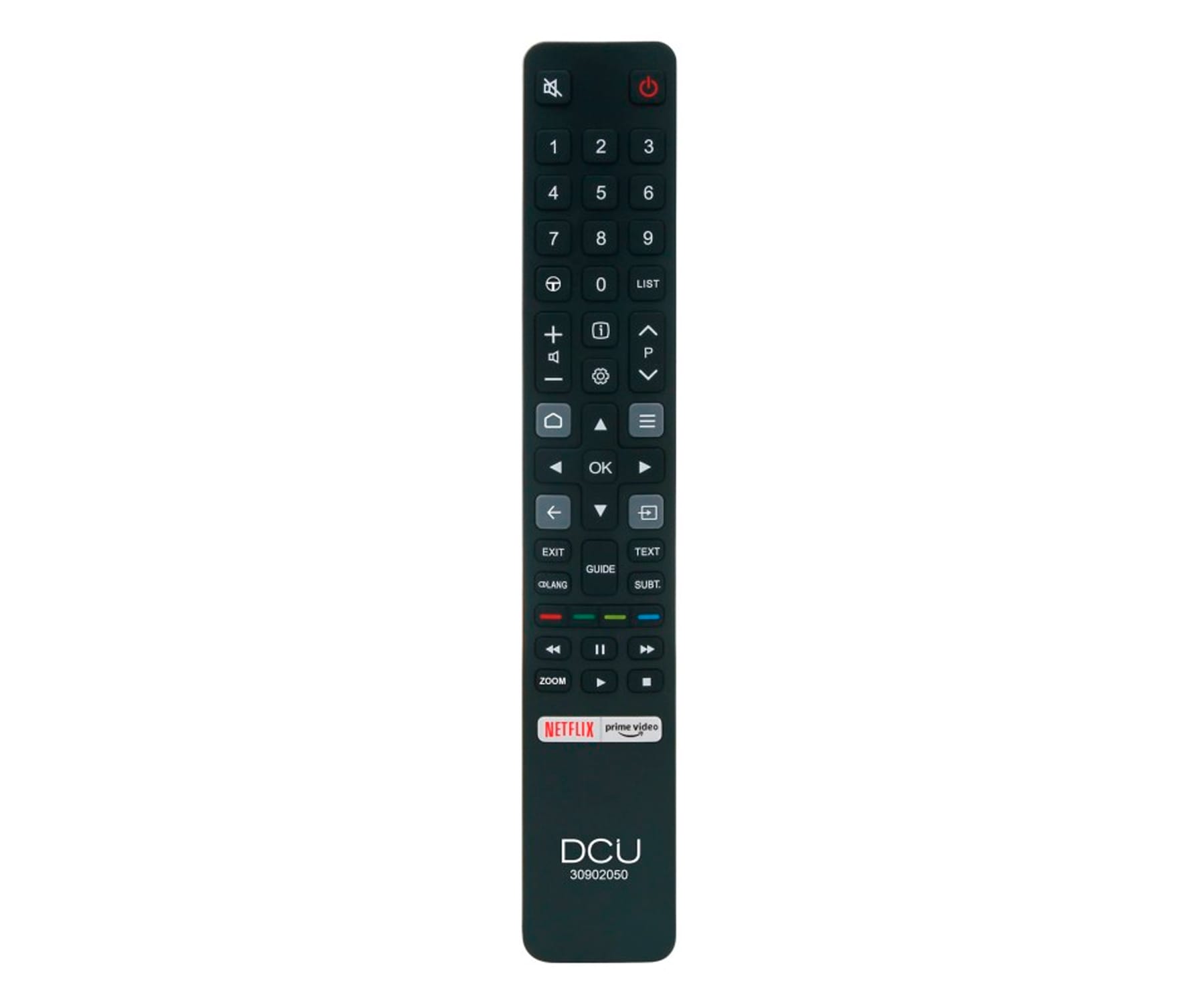 Dcu 30902050 / Mando A Distancia Tcl
