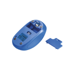 Ratón Trust Wireless Mouse Primo Blue (azul) (sensor Optico De 1.000 - 1.600 Ppp Reales)