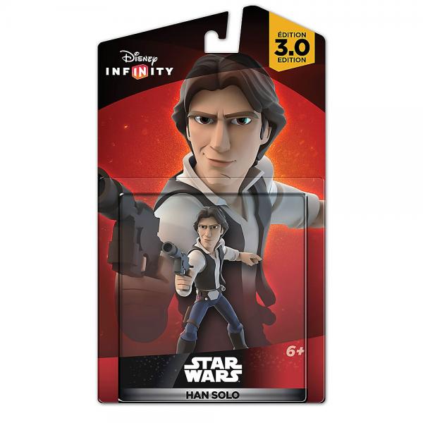 Figura Disney Infinity 3.0 Star Wars Figura Han Solo Main Image