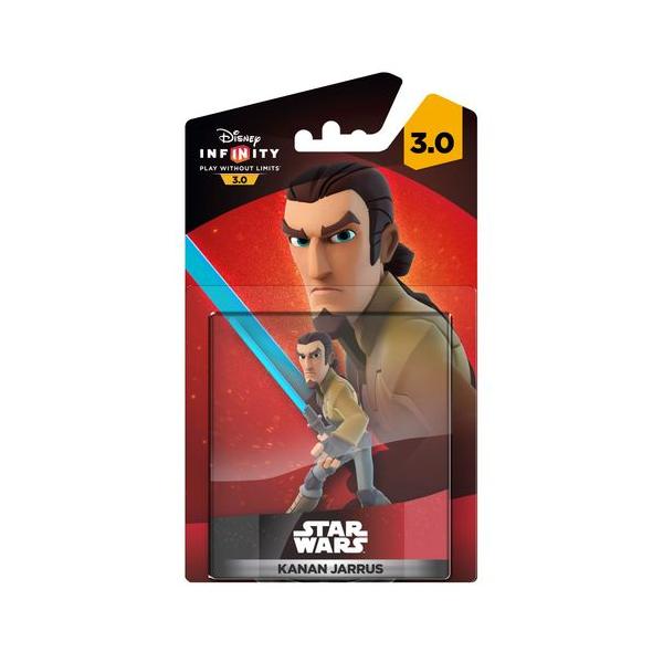 Figura Disney Infinity 3.0 Star Wars Figura Kanan Jarrus Main Image