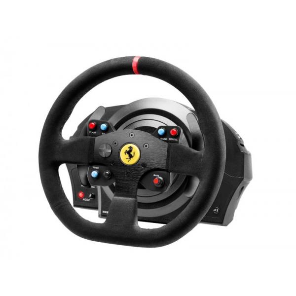 Accesorio Thrustmaster T300 Ferrari Integral Alcantara Edition (ps4/ps3/pc) Playstation 5 PS5 Main Image