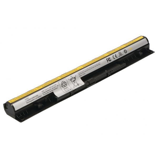 Batería compatible para portátil LENOVO g400s / g50-70 14.4V 2600mAh 2-POWER