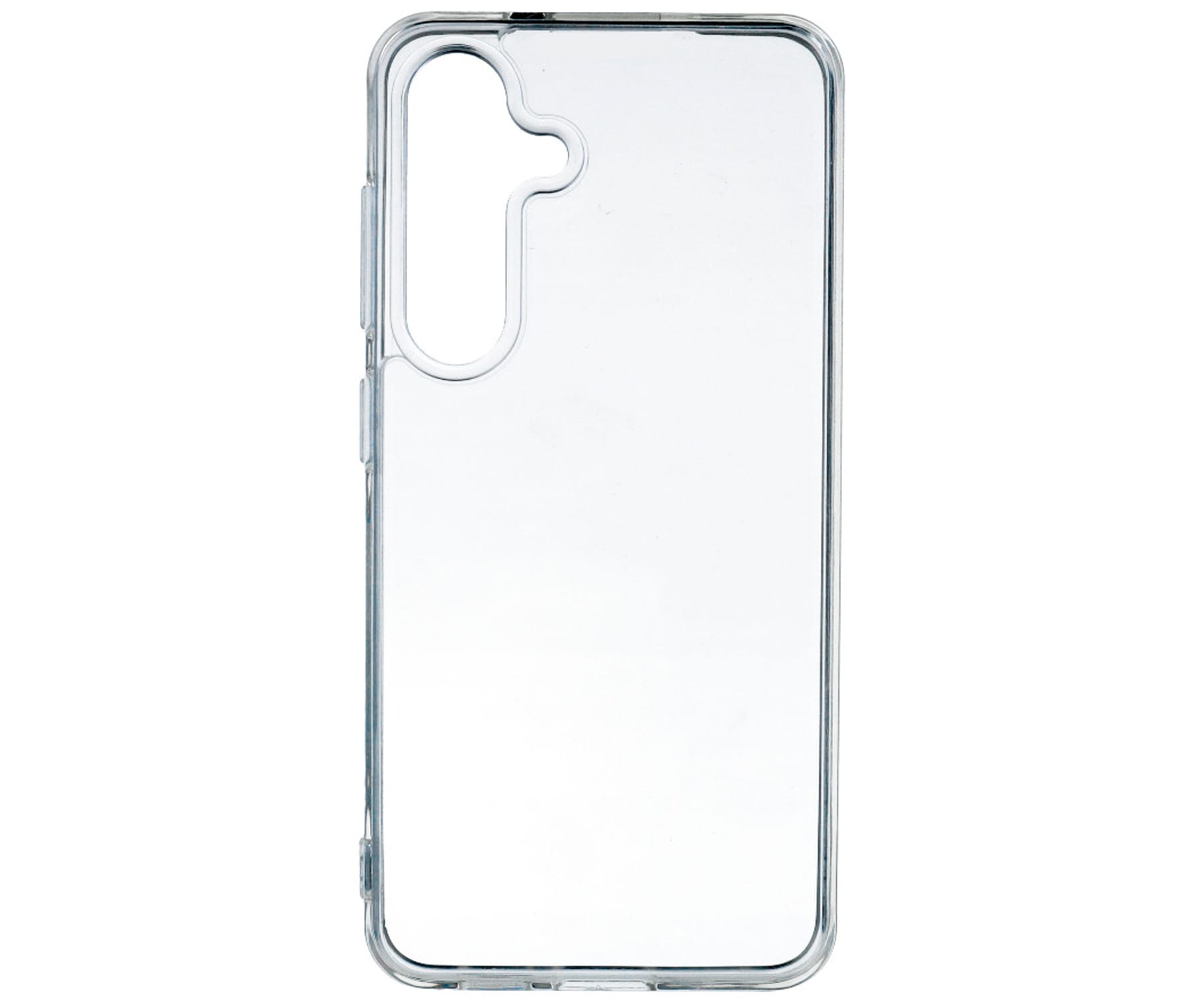 Jc Trasera Silicona Transparente / Samsung Galaxy S24+