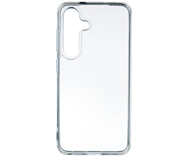 Jc Trasera Silicona Transparente / Samsung Galaxy S24+ Hover Image
