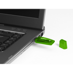 Emtec C410 Color Mix Verde Transparente / Pendrive 64gb Usb-a 2.0