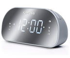 Muse M-170 Cmr White / Radio Despertador