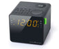 Muse M-187 Cr Black / Radio Despertador