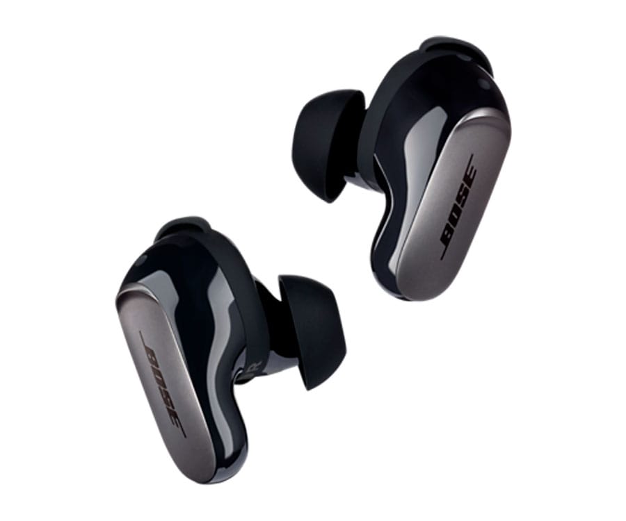 Bose Quietcomfort Ultra Earbuds Black / Auriculares Inear True Wireless