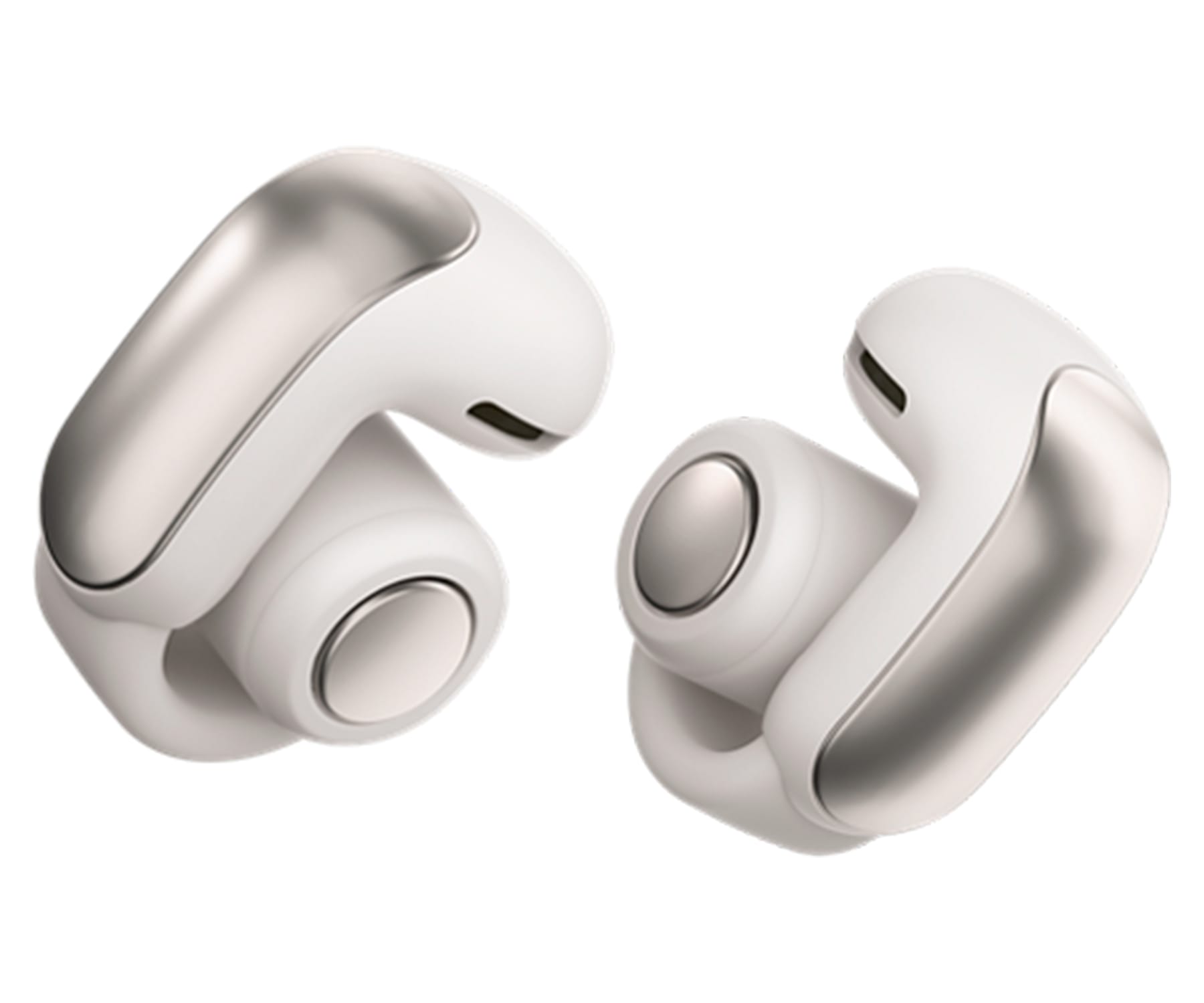 Bose Ultra Open Earbuds White / Auriculares Inear True Wireless
