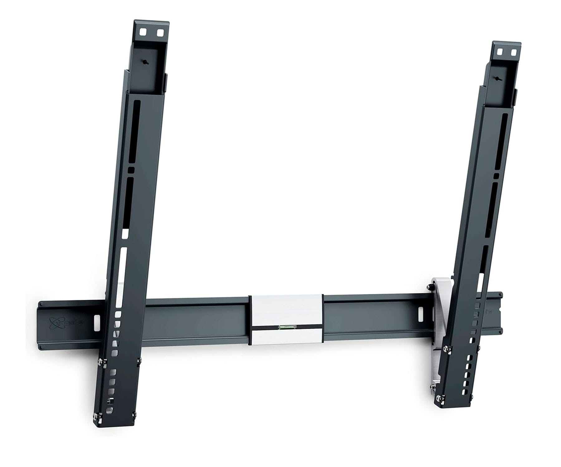 Vogel's Thin 515 Extrathin Black / Soporte De Pared Para Tv De 40" A 65" / Inclinable