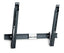 Vogel's Thin 515 Extrathin Black / Soporte De Pared Para Tv De 40" A 65" / Inclinable