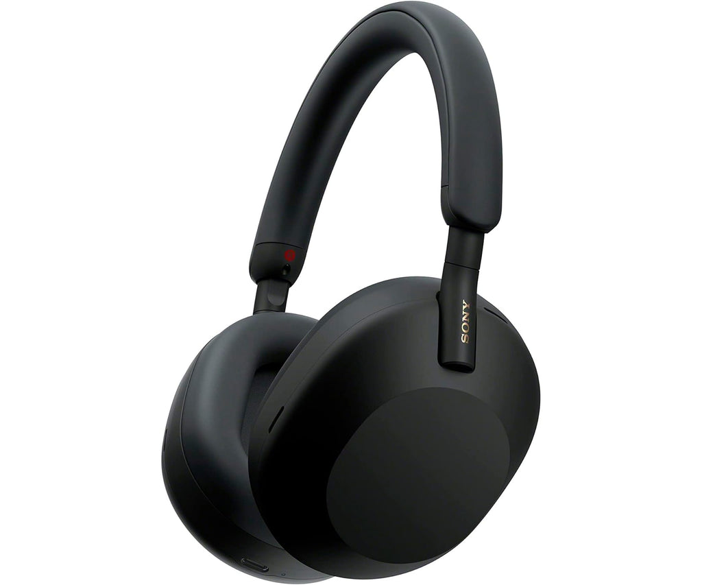 Sony Wh-1000xm5 Black / Auriculares Overear Inalámbricos