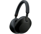 Sony Wh-1000xm5 Black / Auriculares Overear Inalámbricos