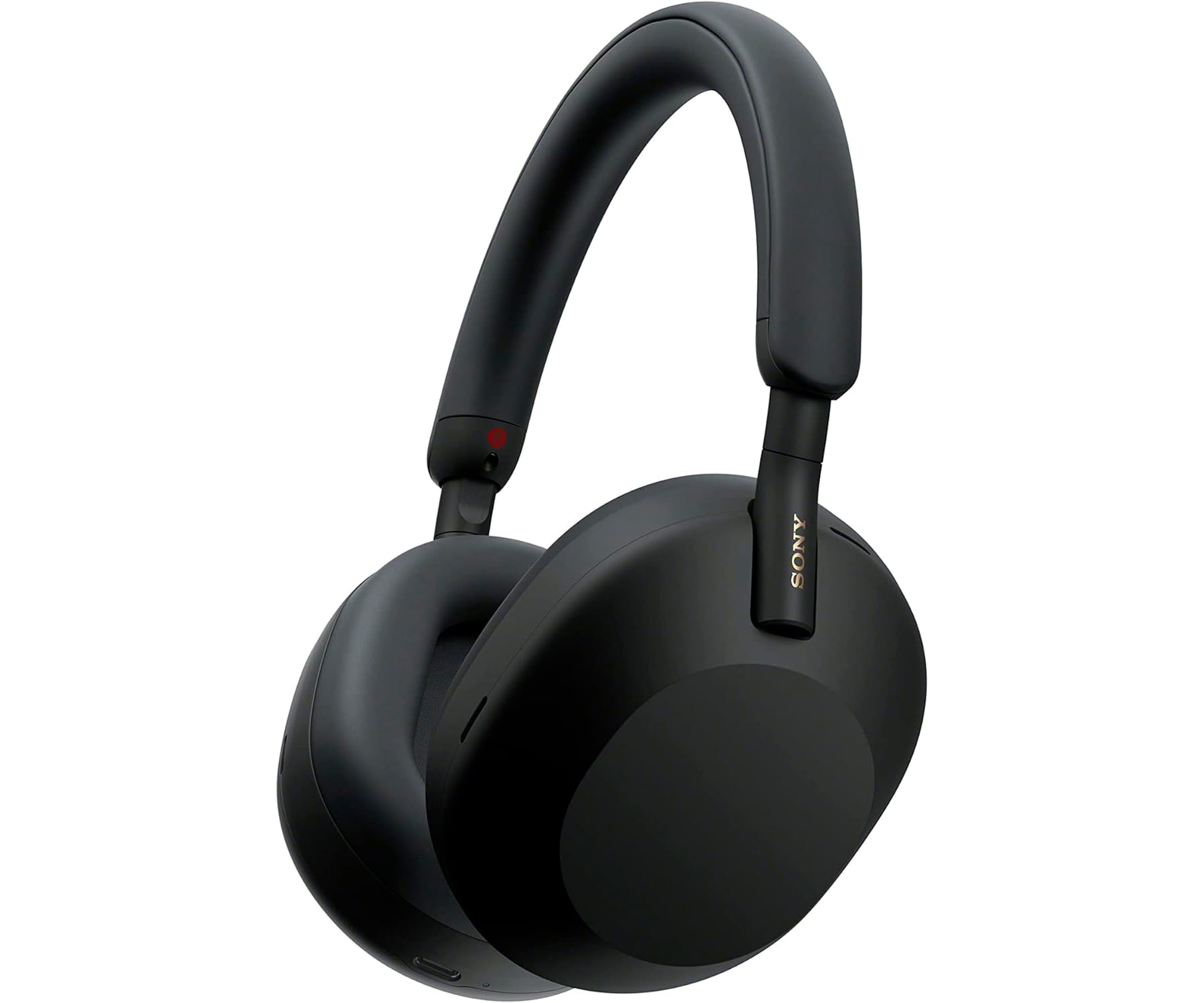 Sony Wh-1000xm5 Black / Auriculares Overear Inalámbricos