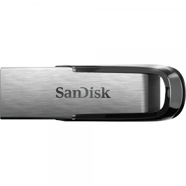 Pendrive SANDISK ULTRA FLAIR SDCZ73-064G-G46 - 64GB  USB 3.0  Carcasa Metálica
