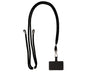 Ksix Bxcord01 Black / Correa De Cuello Para Smartphone