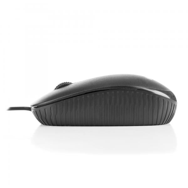 NGS Flame Ratón 1000 DPI - Negro