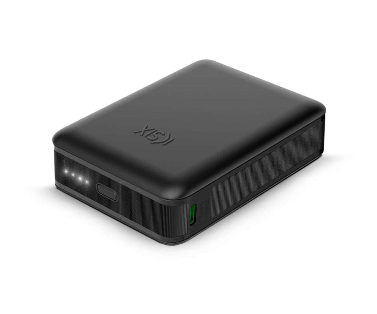 Ksix Bpb10hd01 Black / Powerbank 10.000 Mah