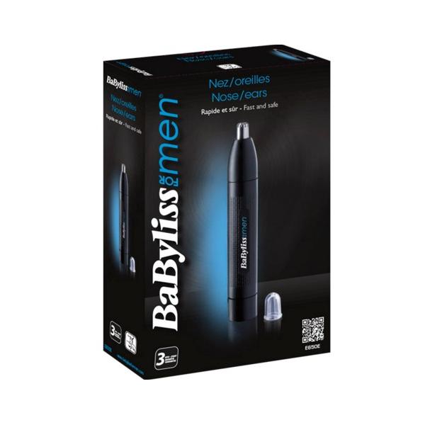 Cortapelos BaByliss E650E Wet/Dry Waterproof Negro Main Image