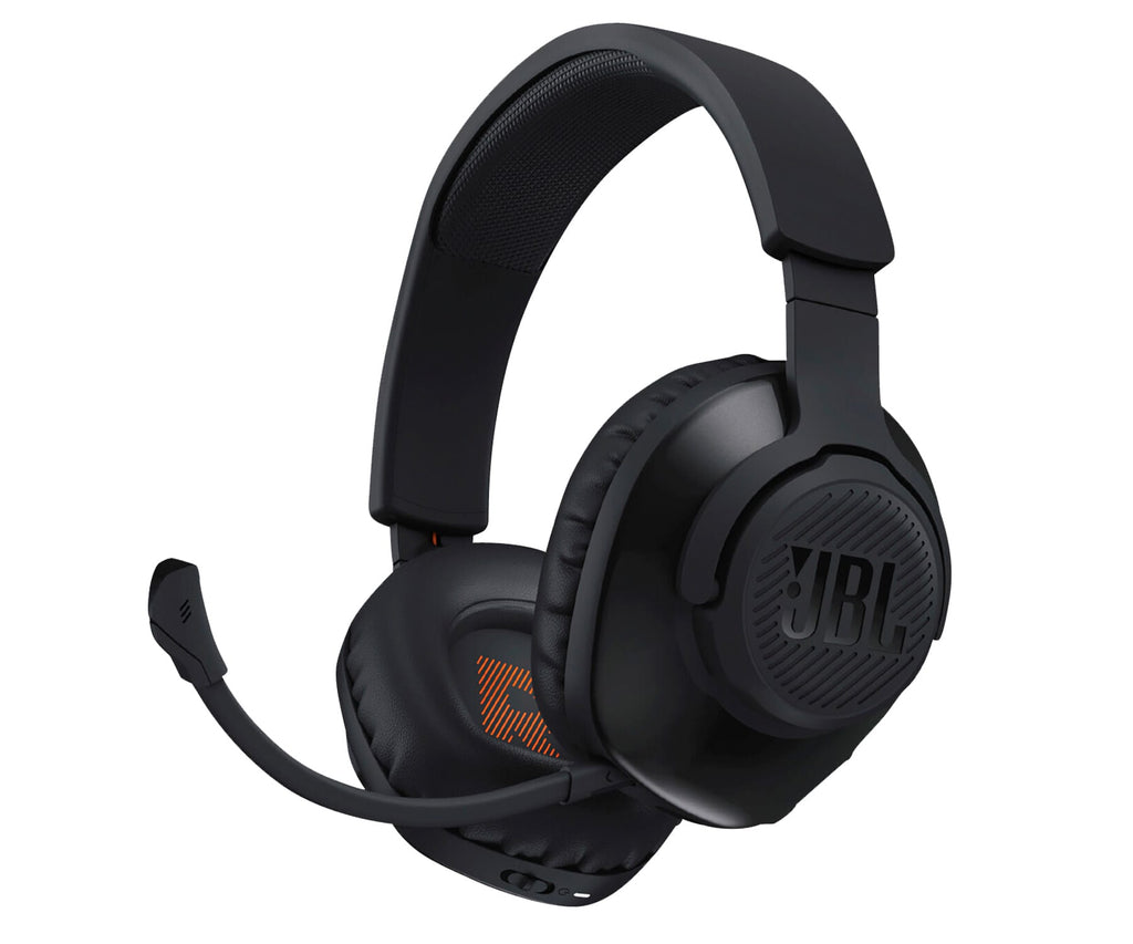 Jbl Q350 Negro / Auriculares Wilreless Gaming Overear
