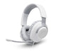 Jbl Quantum 100 Blanco / Auriculares Gaming Overear Con Cable