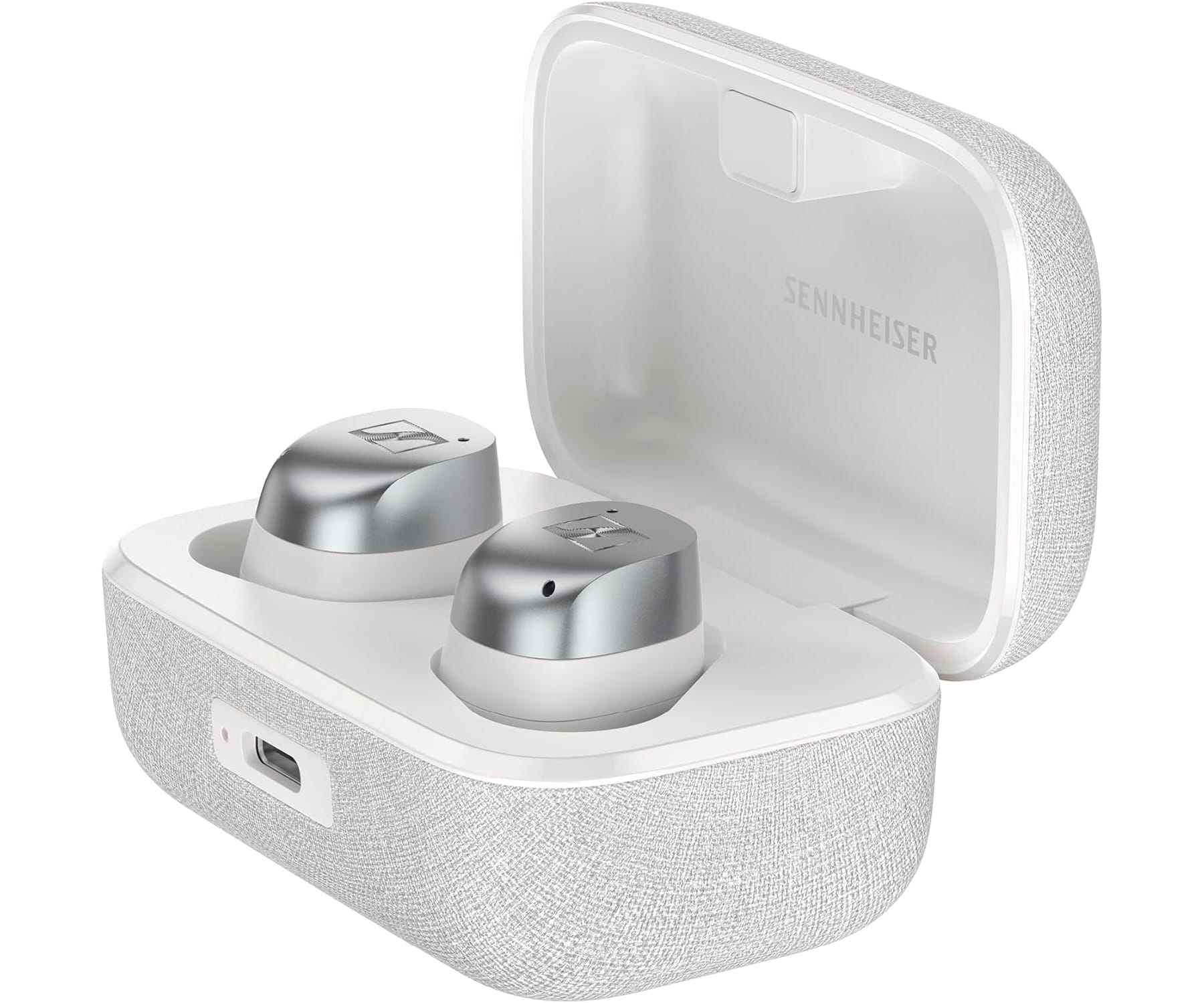 Sennheiser Momentum True Wireless 4 White / Auriculares Inear True Wireless