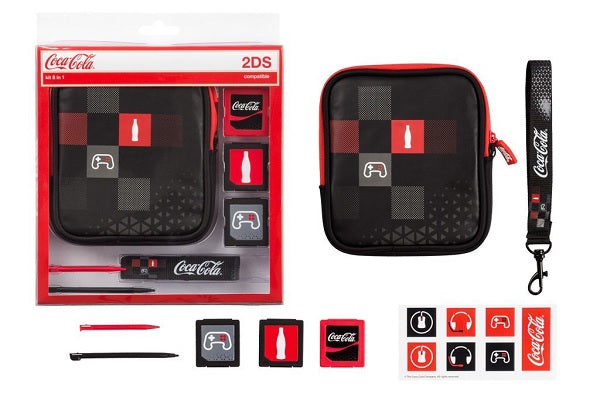 Kit 8 En 1 Coca-cola Hover Image