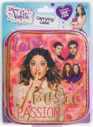 Ardistel Carrying Case Disney: Violetta Hover Image