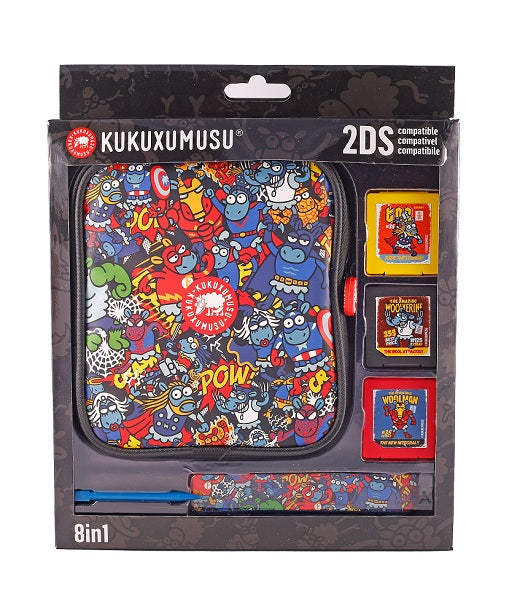 Kukuxunusu Kit 8 En 1 Hover Image