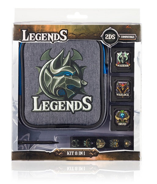 Legends Kit 8 En 1 Hover Image