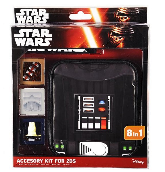Indeca Pack Accesorios Star Wars 2015 (8 En 1) Hover Image